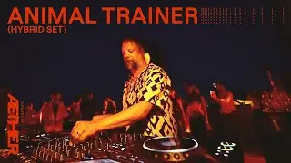 AETHER Guest Sessions #01 – Animal Trainer (live set)