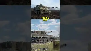 Tiger West click bait between reality and in-game WT 
