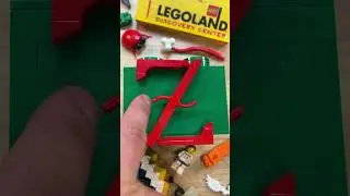 LEGO Lettering! “Z”