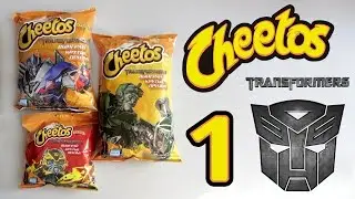 Cheetos [Transformers] Cards #1