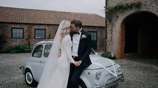 Bethany & Billy | Thirsk Lodge Barns