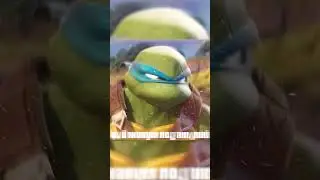 Песня Клип про ЧЕРЕПАШЕК НИНДЗЯ Morgenshtern & Элджей КАДИЛЛАК TMNT ПАРОДИЯ ШОРТС