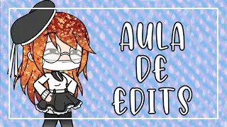 Como faço minhas edits #4 : Pele | Gacha