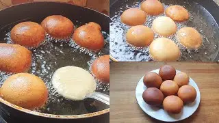 ২টি ডিম আর ময়দা দিয়ে সবচেয়ে সহজ মজাদার নাস্তা যেটা খেলে বুঝতেই পারবেন না কেক নাকি পিঠা।সংরক্ষণসহ।