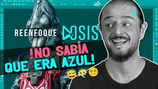 Edito al Mexilorian y lo hago azul en La Mole #Photoshop #sonyalphapartners #ElMexilorian #Zant