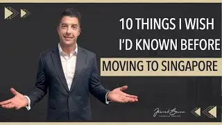 10 Things I Wish I'd Known Before Moving to Singapore