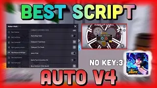 Blox Fruits Best Auto Farm Script *No Koy* AutoV4
