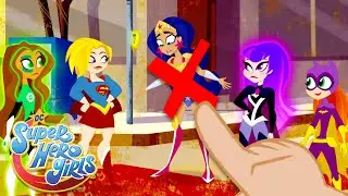 #KünstlicheIntelligenz | DC Super Hero Girls auf Deutsch