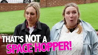 New Mum's New Toy | Short Stuff | BBC Scotland