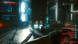 Cyberpunk 2077 play it safe defeat Oda - very Hard difficulty