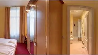 360 Grad Rundgang Hotel VIVALDI Berlin