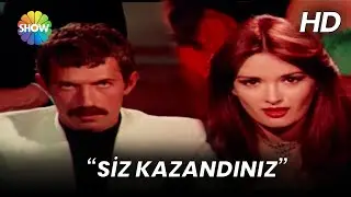 Vahşi kız Fatma, kumarda Orhan'ın her şeyini aldı! | Vahşi Sevgili Türk Filmi