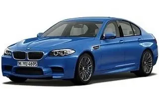 BMW M5 Sedan