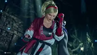 Tekken 8 2024 08 17 Lidia vs Reina