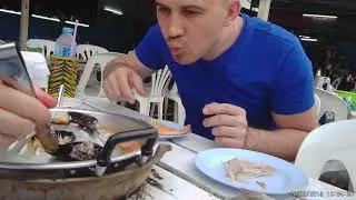 Безлимит на Пхукете.Ешь до отвала) за 200 бат
