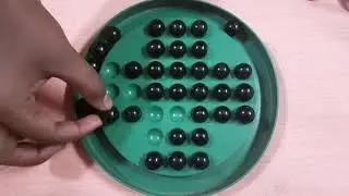 Solve BrainVita Game | Method 1