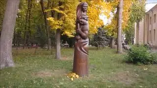 Мистика парка Толстого