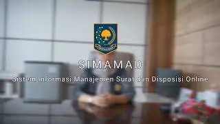 Si-MAMAD SISTEM INFORMASI MANAJEMEN SURAT & DISPOSISI ONLINE BPKAD KAB. PULAU MOROTAI-INOVASI DAERAH