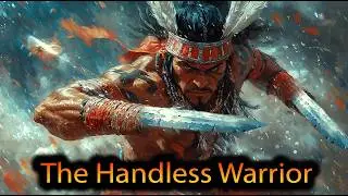 Galvarino: The Fearless Warrior with NO HANDS from Mapuche History