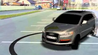 Audi vs Ferrari