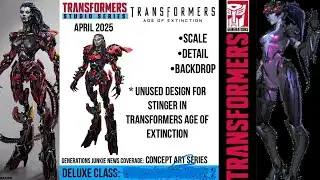 Thanks Overwatch!!! Transformers Studio Series Widow Maker Name Will Change :(