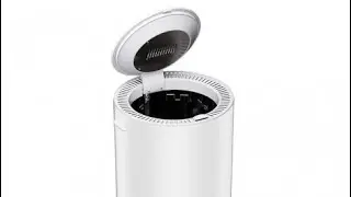 УМНАЯ СУШИЛКА XIAOMI 2020 для одежды Clothes Disinfection Dryer 35L White (HD-YWHL01)