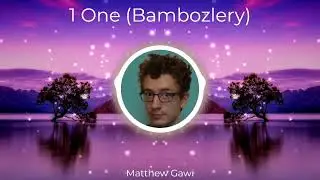 1 One