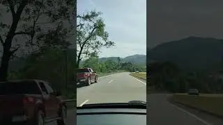 From CKS, Tuaran to Kota Belud in 3 minutes.