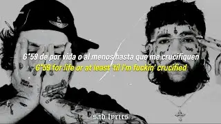 $UICIDEBOY$ - I DELETED FACEBOOK A LONG TIME AGO // SUB ESPAÑOL & LYRICS