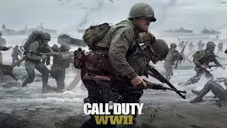 Call of Duty WW2 | Part 5| Walkthrough | Story Mode | Bulldog Gaming