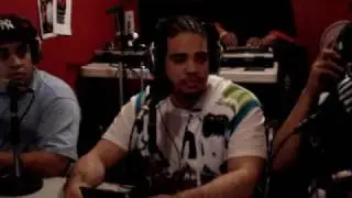 MIC MASSIVE FREESTYLING ON ESP DA SHOW SEPT 29,2008