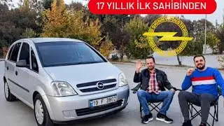Opel Meriva Detaylı İnceleme Test | Ucuza Geniş Aile Aracı #opel #meriva #bursa