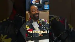 The Orgin of Clyde. Walt Frazier drops the dime on how he got the name #orgin #Clyde #knicks #champ