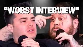 Jelly Roll COMES AT Steiny from Nelk Boys