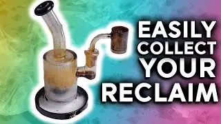 Clean your Dab Rig in your Oven