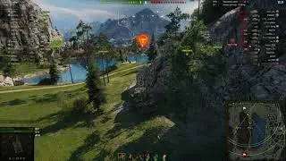 Танки / Вертухан FV4005