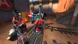 TF2 - Pyrostomp