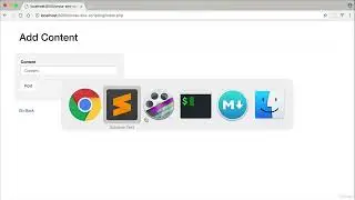 91. Cross Site Scripting (XSS) - PHP Example