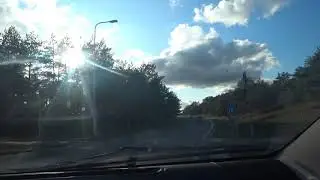 ОСЕННИЕ ДОРОГИ В НИДЕРЛАНДАХ
