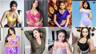 TOP 10 INSTAGRAM MODELS | Instagram | models | actress | web series actress | names, Instagram,