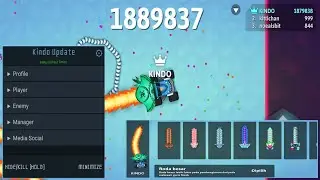 Snake.io 2.1.44 Mod Menu Unlock Skin Unlimited Coin