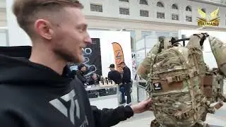 Wartech качественное снаряжение от отечественного производителя.