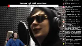 Леха Медь реакция на XXL FRESHMENS DISS Гнойный Джонибой