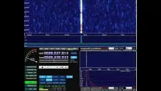 I0KNQ Beacon 28 240,00 MHz