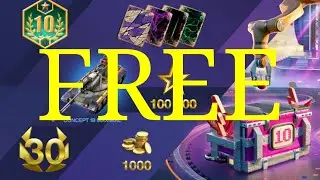 What FREE gift did you get?