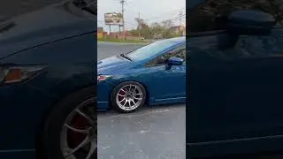 Honda boy clean 9th gen civic si 🥵