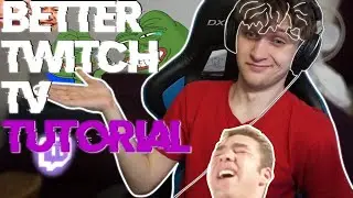 How to Get FREE Emotes on Twitch using FrankerfaceZ & BTTV
