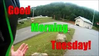 Good Morning Tuesday!