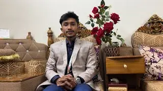 Video resume , For my university @DaffodilUniversity