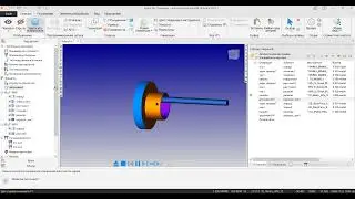FeatureCam - внедрение постпроцессора для токарно-фрезерного станка OSP7000L  , cnc OKUMA LT